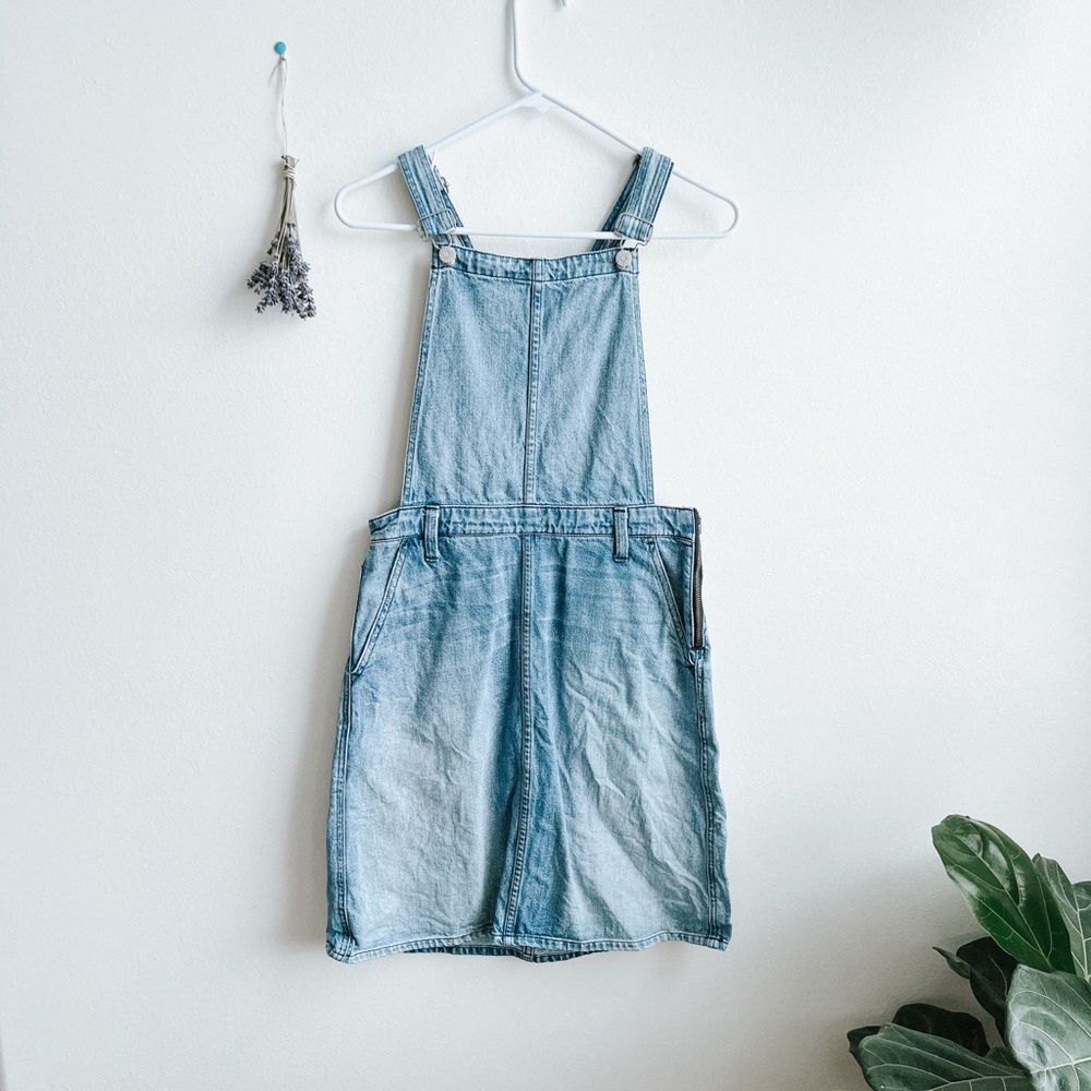 Madewell Denim Jumper